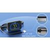 JIKONG BMS LCD Display 2.3 4.3 Inch Lithium Battery Smart Bms Accessories Intelligent Battery Level Indicator JIKONG BMS Monitor