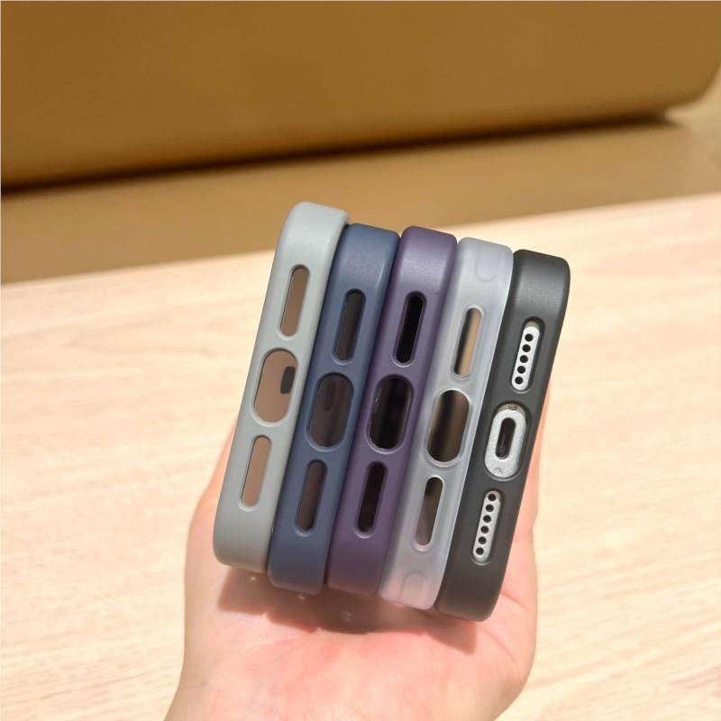 Luxus stoßfester Bumper für Magsafe Hülle für iPhone 17 Air 16 15 14 Plus 13 12 11 Pro Max Klar Magnetisches Armor Mattes Rückcover