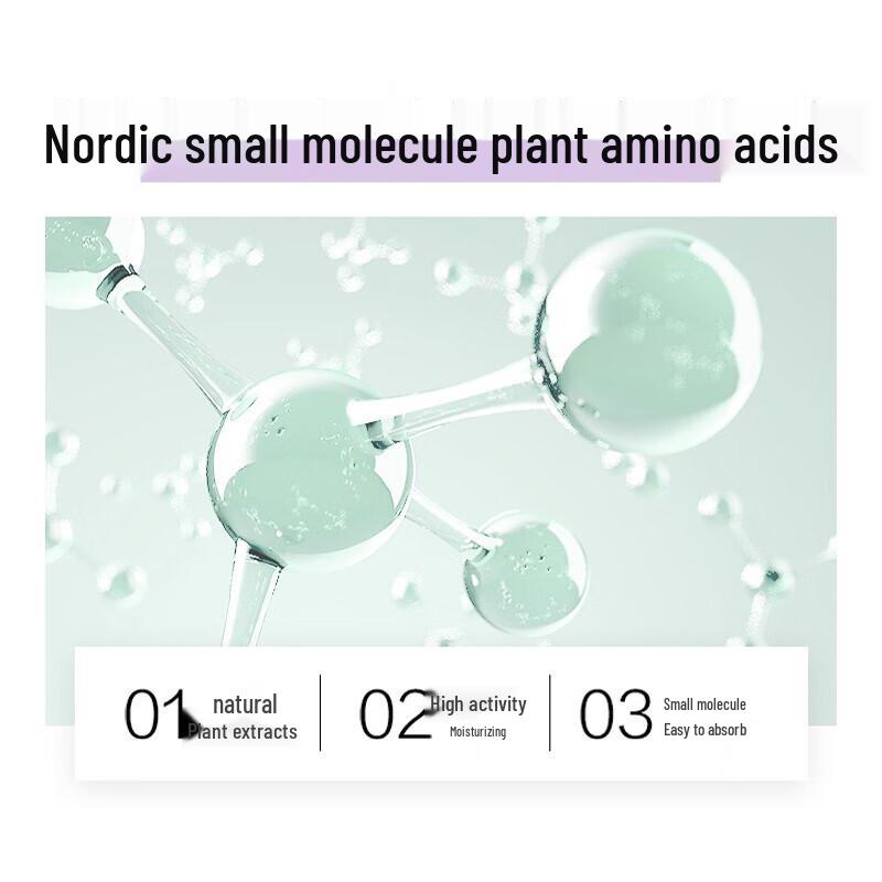 100-Year Hair Anti-Dandruff & Itch Relief Shampoo