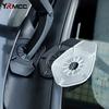 Car Wiper Arm Protective 2pc Car Windshield Wiper Hole Silicone Protective Cover Dustproof Sleeve Leaves Debris Prevention Cover