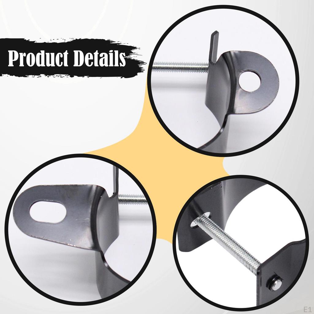 Ignition Coil Mount Bracket Assembly Stable Performance Holder