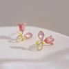 Street Stall Night Market Earrings Fashion Explosion Stud Earrings