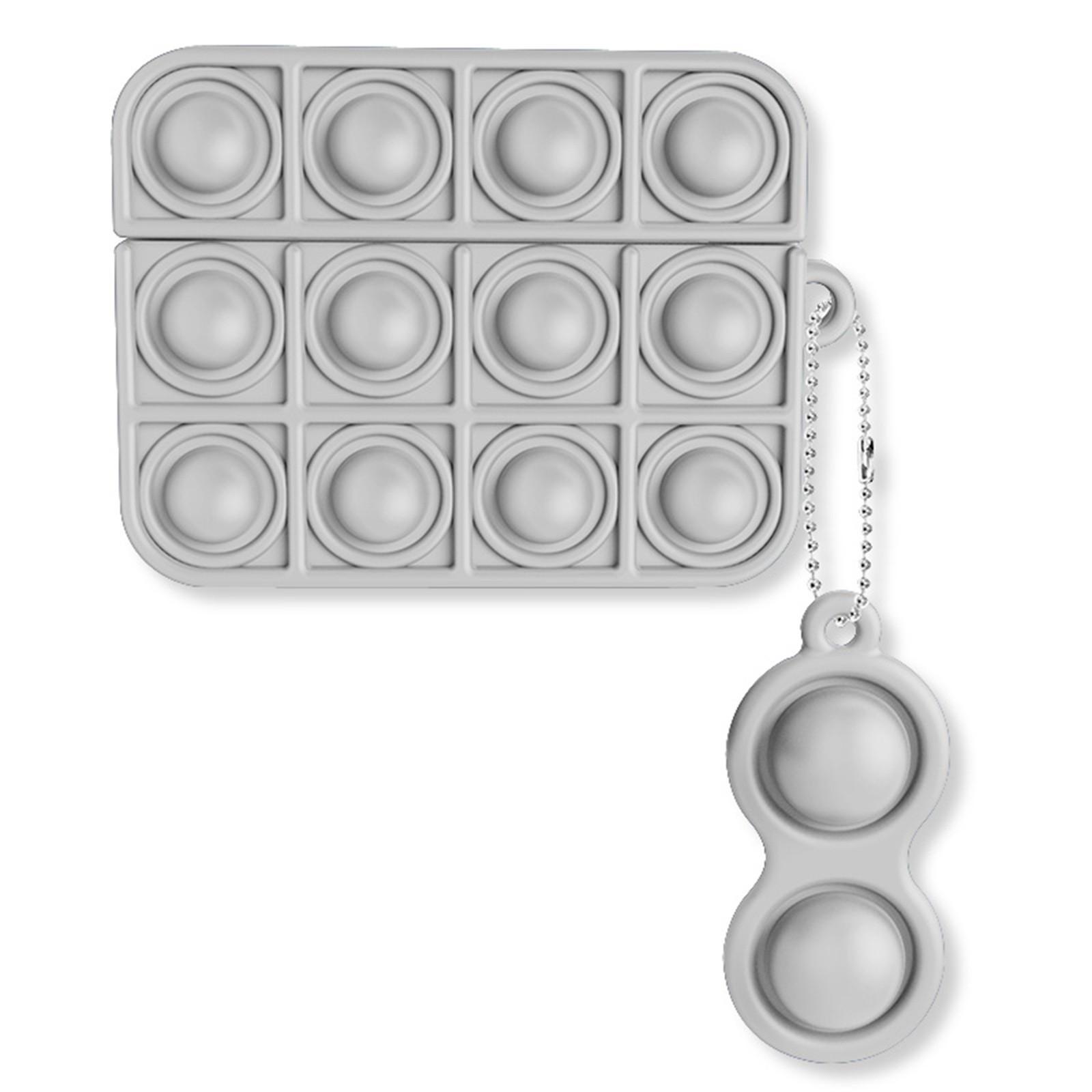 

Чехол для наушников Stress Toys It Bubble Case, чехол для Pro