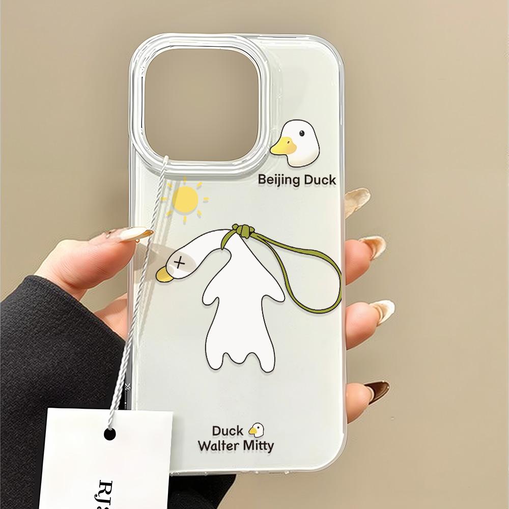 Husă Pictată pentru Telefon pentru iPhone 12 13 15 16 iPhone 16 12 13 14 15 Pro 14 15 16 Pro Max Acoperire Rezistentă la Șocuri Anti-Amprentă Stil Proaspăt Husă Protectoare