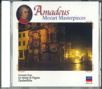 

CD HERBERT VON KARAJAN - Excerpts From Le Nozze Di Figaro NDCC28 POLYGRAM Japan Classical Used