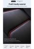 Universal Leather Car Seat Covers – Full Coverage, All-Season Cushions