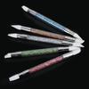 5Pcs Nail Brush Silicone Pen Hollow Carving Embossing Pen Nail Art Accessories  Soft