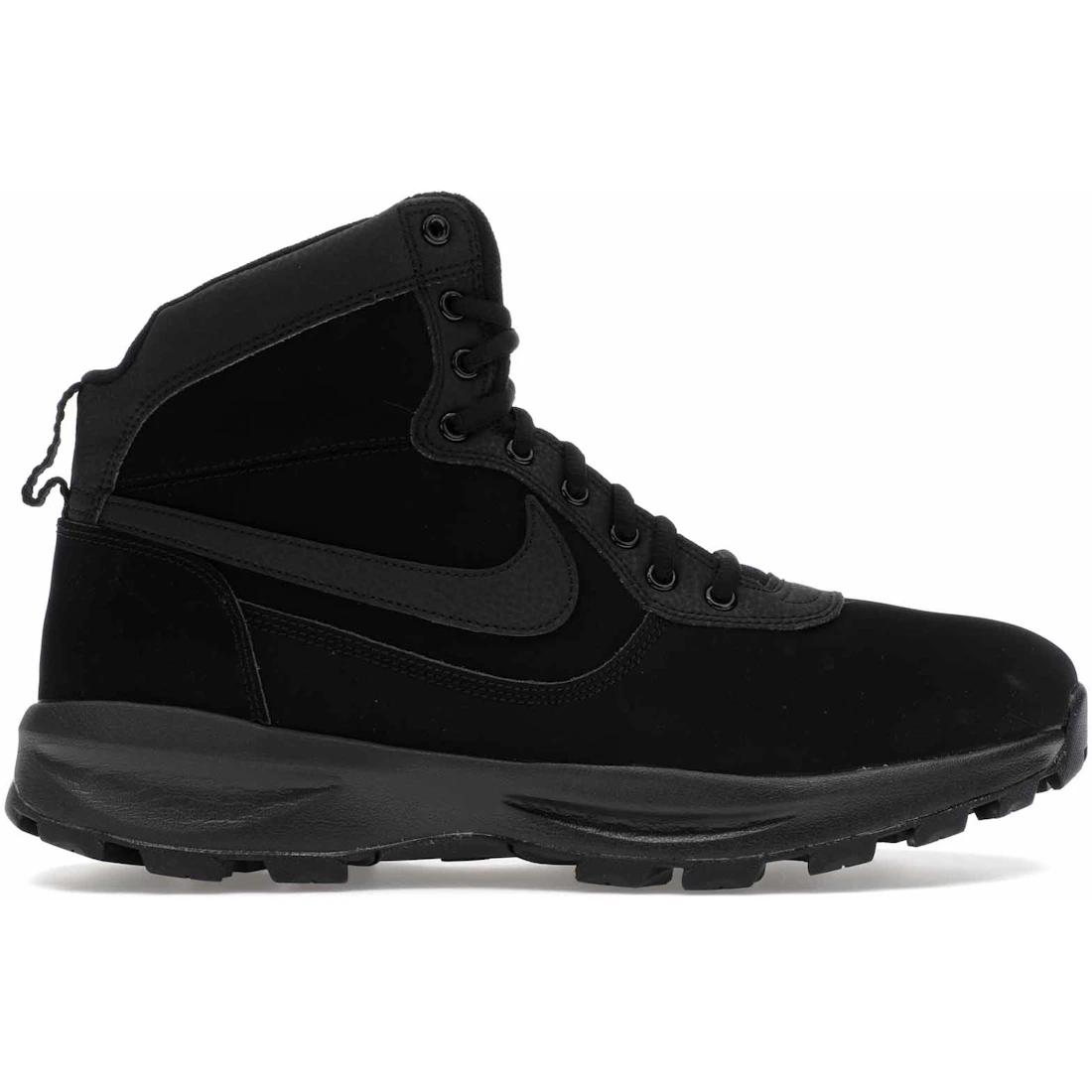 

Кросівки Nike Manoadome Triple Black(844358-003) 42.5