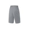 Li Ning Fitness Series Sports Shorts Men's Shadow Gray AKQU401-2