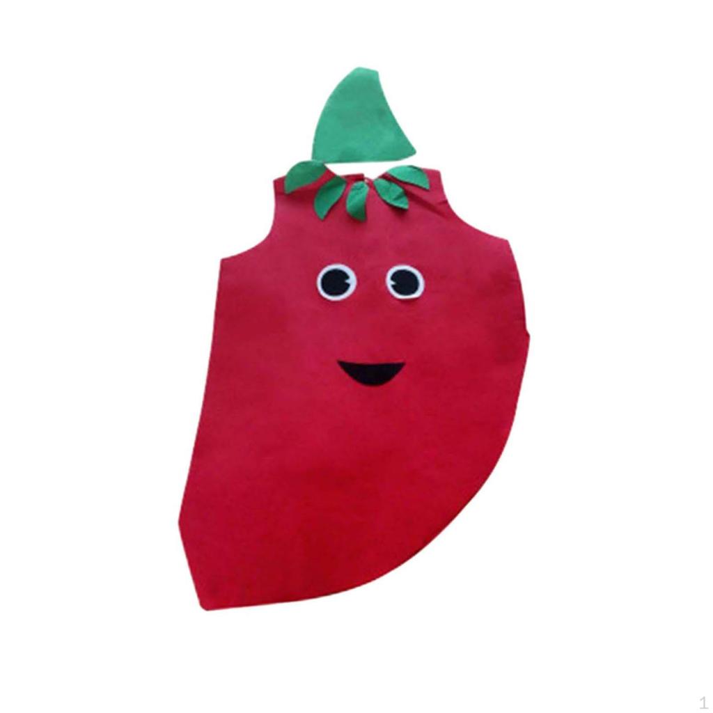 Vegetable Costume for Adults - Fun And Festive Dress Up Experience!