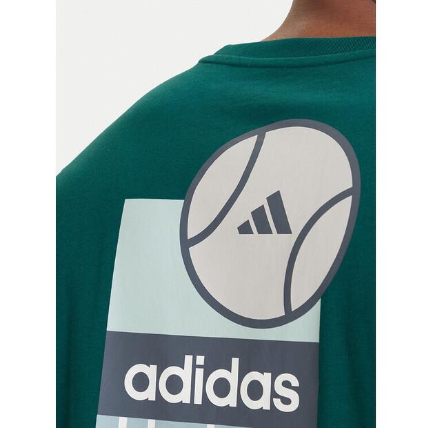 Футболка adidas Memories Of Sport Poster Graphic