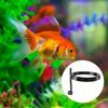 Magnetic Mounting Aquarium Feeding Ring Adjustable Fish Food Hoop  Aquarium