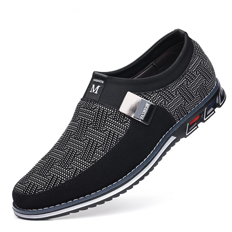 

Новое поступление, дизайнерские мужские кожаные туфли, повседневные мужские кроссовки, дизайнерские мужские туфли для вождения, ручная работа, на плоской подошве, большой размер 38-50 6