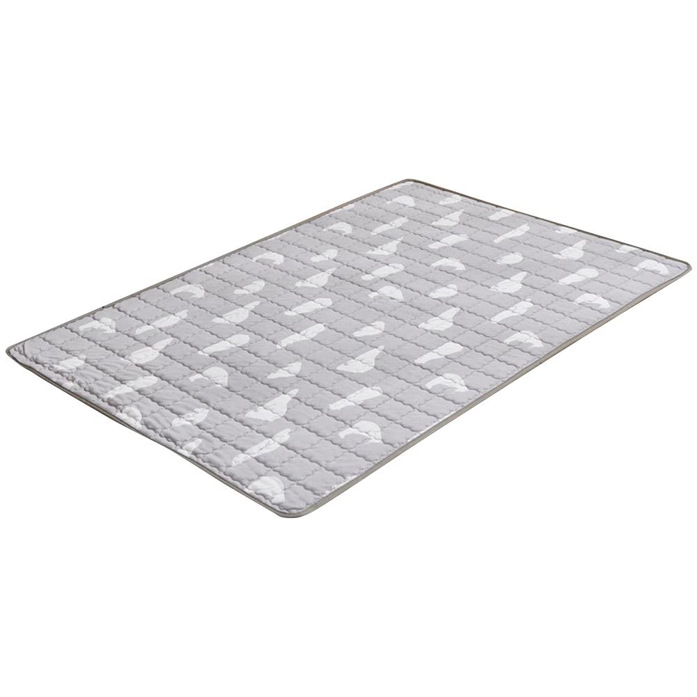 Summer Dog Cooling Mat Washable Pet Sleeping Pad Dog Cooling Pad for Dogs & Cats
