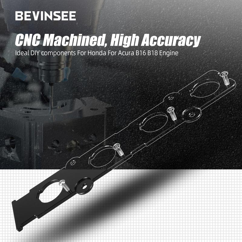 For Honda B16A B18C VTEC Engine w/K20 K24 or S2000 Coils, for Honda Civic Si 99-00/Del sol Si 94-97, for Acura Integra 94-01