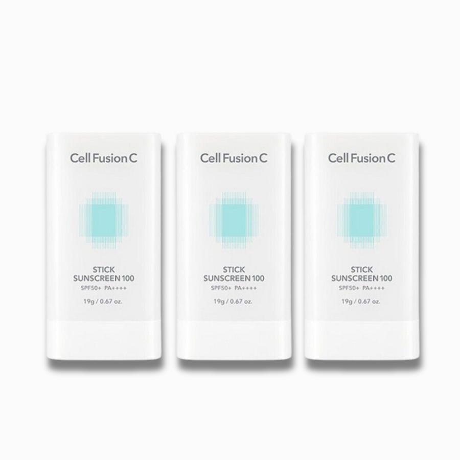 CellFusion C Sunscreen SPF50+ PA++++, 19g