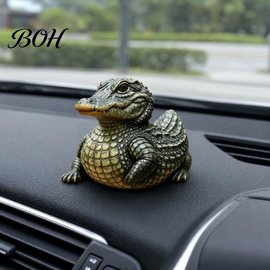 Veteran Appreciation Keepsake Military Duck Figurine, Patriotic Ornament for Car Dashboard, Resin Enthusiast Collectible Independence Day Memorial