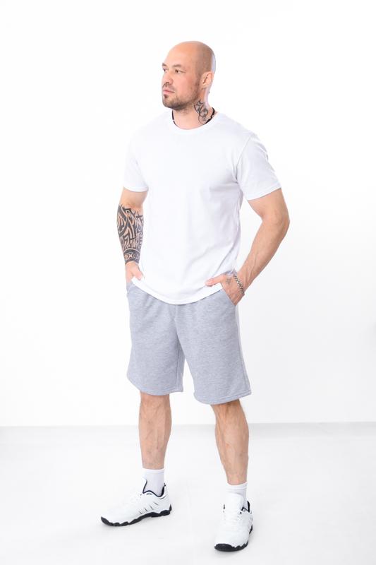 Men's Basic Shorts Set 2-Pack (Plus Size) Summer 8429-104-pak2 HC
