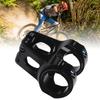 31.8mm Mountain Bike Stem Aluminum Alloy Lightweight   Short Handlebar Stem for Replacement