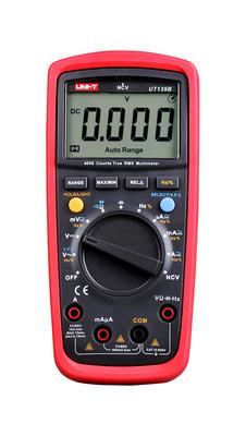 Outils électriques – Multimètres
