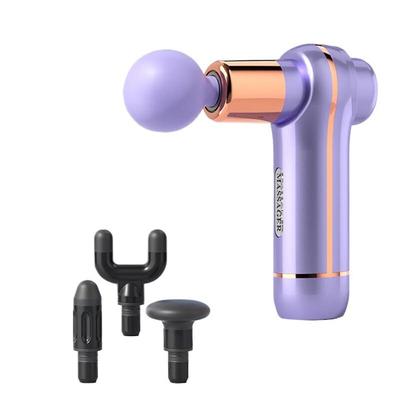 Portable Mini Muscle Massage Gun CN Plug (adapter Included)