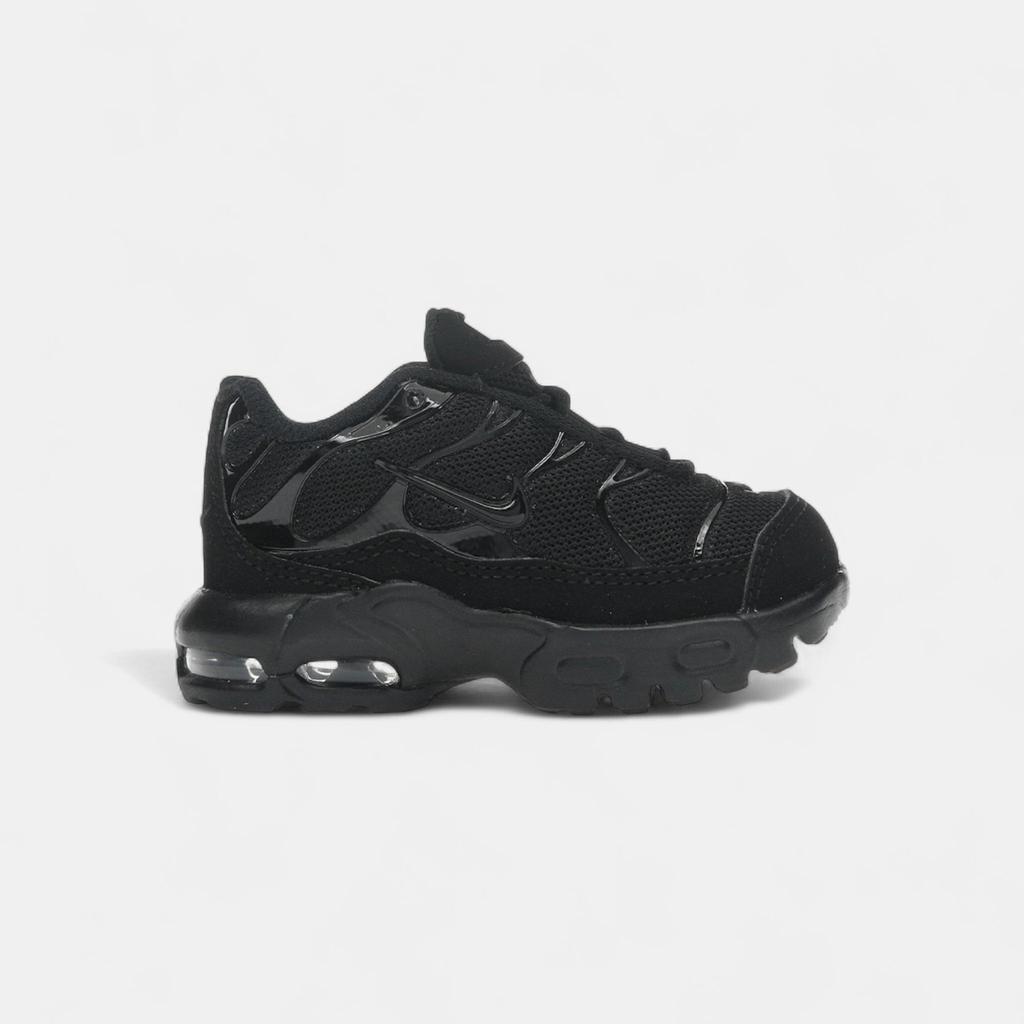 Nike Air Max Plus Black Dark Grey (TD)