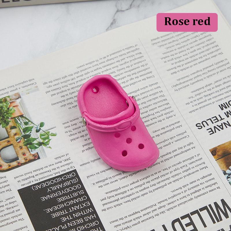 1 PCS Shoe Charms for Women Men Boys Girls Teens Cute Shoes Decoration Charms Pack for Clog Shoe Bubble Funny Slides Accessories