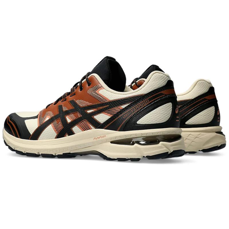 Asics Gel Terrain Vanilla Black Copper Sneakers 1203A342-250