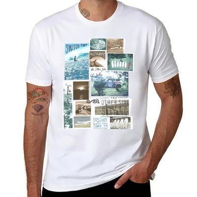 Country Soul T-Shirt Herren T-Shirt Baumwolle 100% Herren T-Shirts Grafik T-Shirt