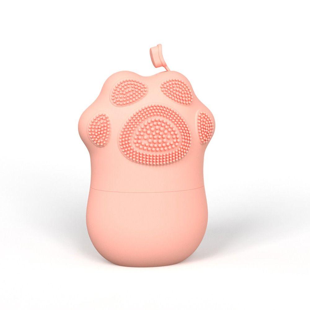 Lifting Contouring Facial Ice Rollers Face Massager Ice Holder For Face Silicone Ice Cube Trays