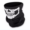 Sada kostýmů Halloween Skeleton Rukavice a Black Cape pro dospělé