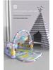 Infant & Toddler Kick and Play Piano Gym 4-in-1 Toy