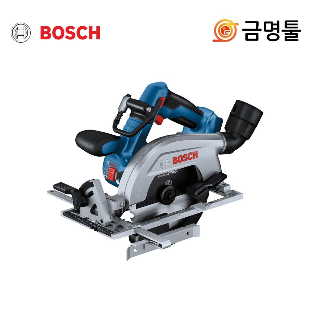 

Bosch GKS18V 57 2L Зарядная циркулярная пила 18 В Основной блок Пильное полотно Левая сторона 6,5-дюймовый BL Двигатель Навык зарядки