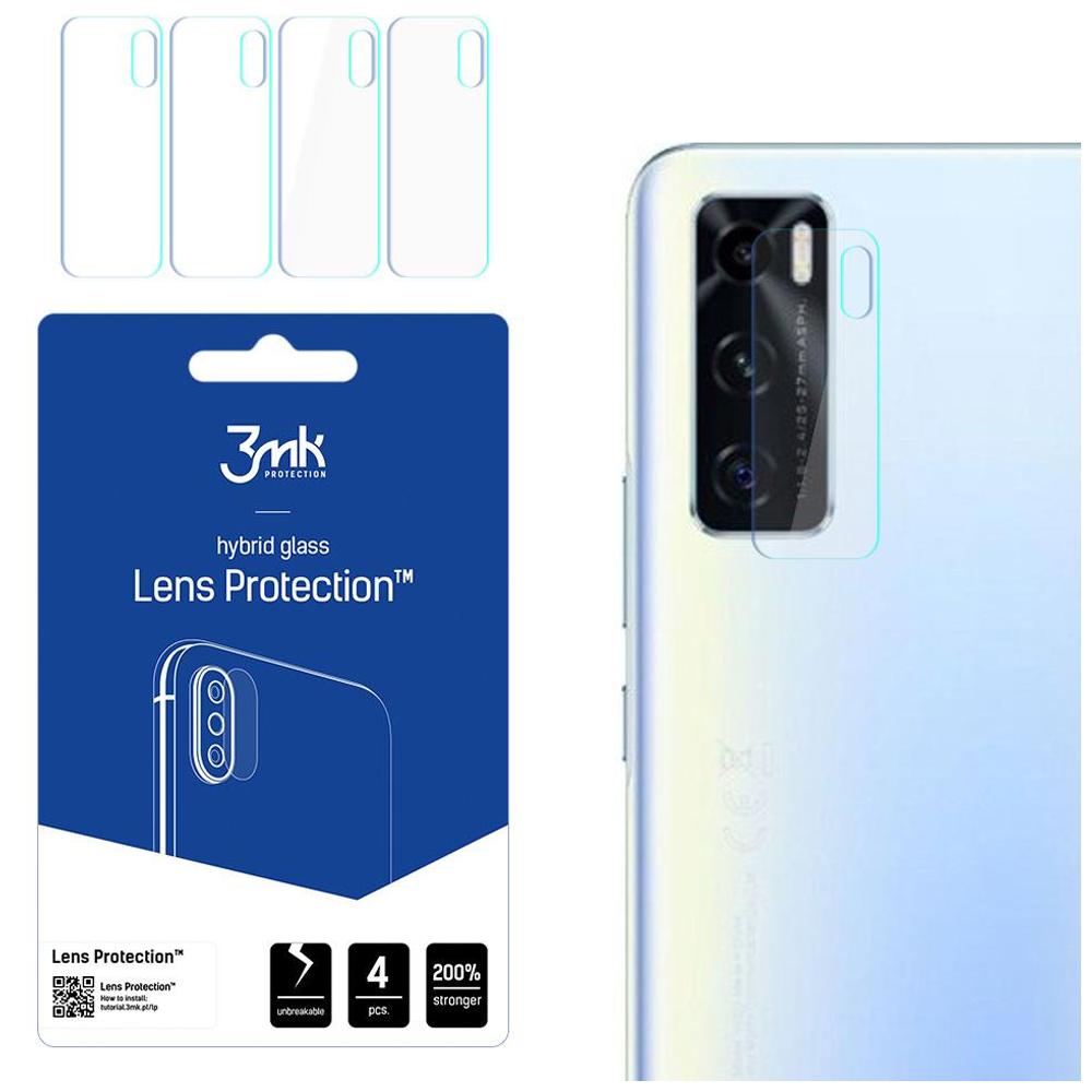 Vivo Y70 - 3Mk Lens Protection