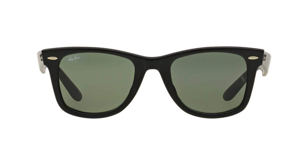 Sunglasses 0RB2140F WAYFARER 901S GREEN 52 [Ray-Ban] G-15