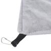Small Pet   Hammock Hanging Bed for   Hamster Sugar Glider Guinea  (yellow)