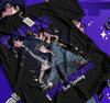 Solo Leveling T-Shirt Sung Jinwoo Liu Zhigang Anime Jonas Reiji Shirt Gift 429