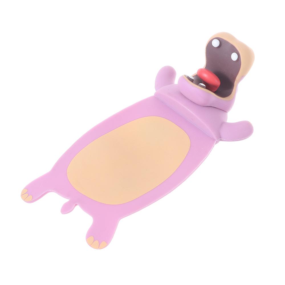 New Gift Funny Creative Stationery Cartoon Animal Style School Supplies Book Markers Bookmarks