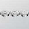 Abs Water Pipe Connector Shower Faucet Decorative Cover Adjustable Wall Heighten Angle Valve Panel For Tap Accessories