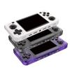 R3 6H Retro Handheld Console Open-Source Linux System Classic Game Consoles 3.5 Inch IPS Screen Portable Video Player