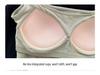 Women's Camisole with Built-in Bra, Padded Cups, Backless Design, Sleeveless Option, Wear as Outerwear or Base Layer