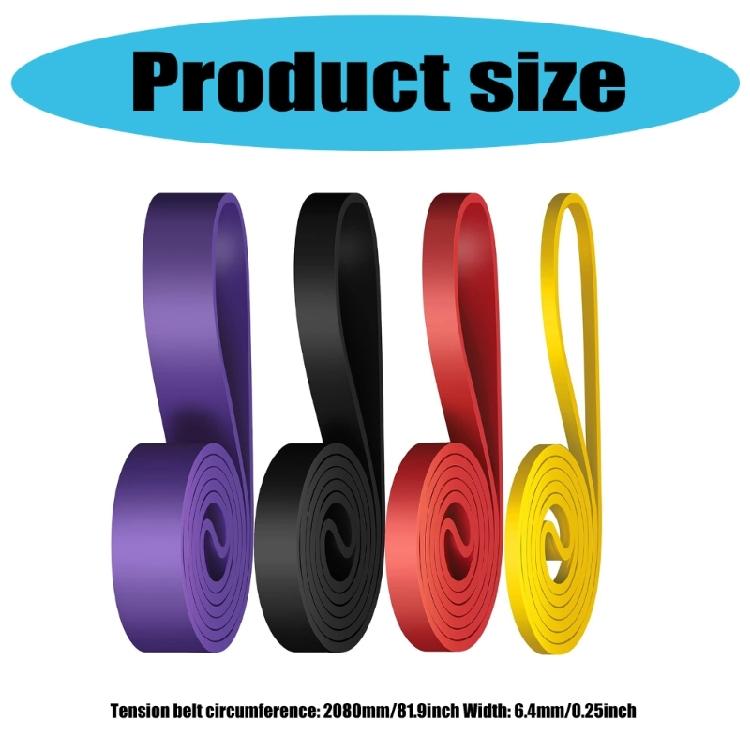 Resistance Bands Pull Up Assist Bands Workout Bands Eexercise Bands, Long Resistance Bands Set for Working Out, Fitness