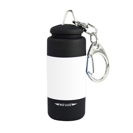 

Багатофункціональний міні-ліхтарик Водонепроникний Перезаряджуваний Світлодіодний ліхтар Кишеньковий ліхтарик Лампа для полювання білий