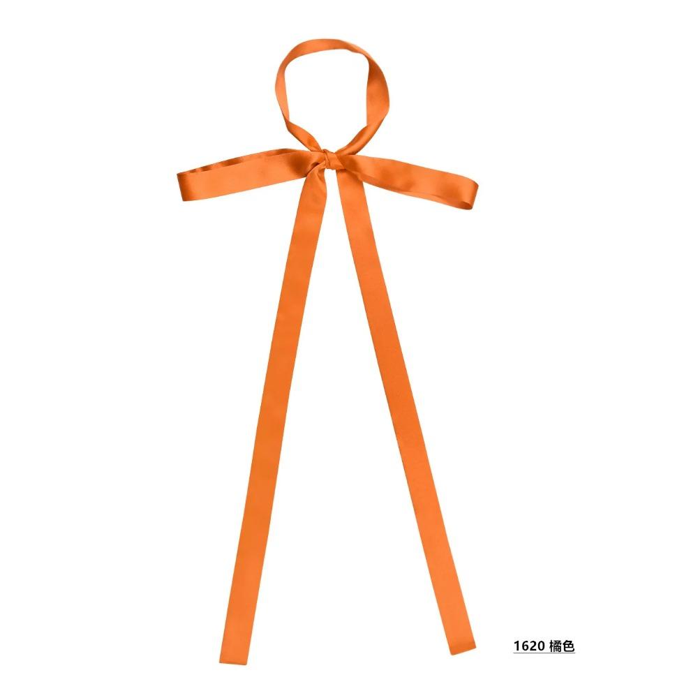 

Узкий длинный шелковый шарф однотонный женский галстук-шарф Незаменимая вещь для сочетания с белой рубашкой Женский ремень Узкий ленточный шарф 90cmx5cm&Adult