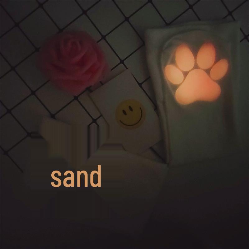 3D Cat Paw Silicone Thigh-High Socks - Cute Anime Lolita JK Style