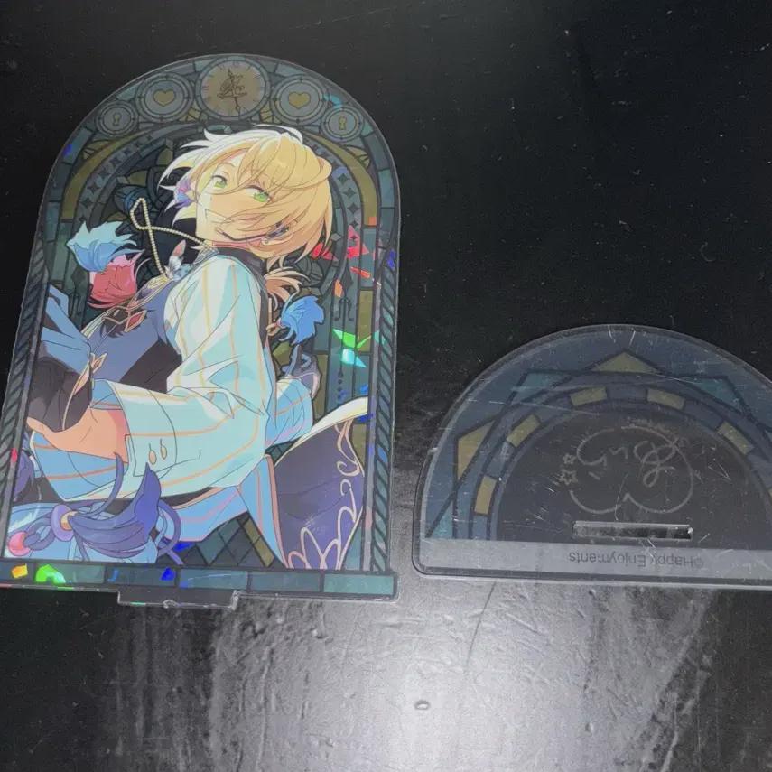  Jungstar Stained Glass Aira Acrylic Goods
