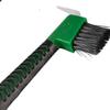 Heavy Type Plastic and Steel Hoof Cleaner Soft Touches Rubber Handle for Various Environmental Conditions