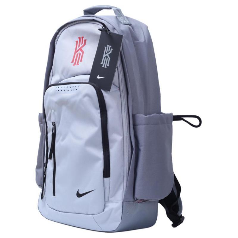 Nike Polyester Backpack Men's Gray Casual BA5133-065