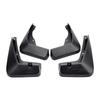 2014-2018 Cadillac ATS-L Soft Rubber Mud Flaps