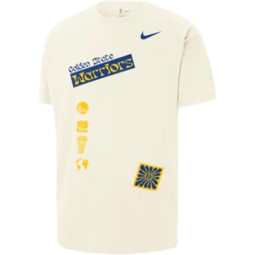 

Nike Courtside T Shirts Men 901 Solid Color FV9266-901 EU M бежевий